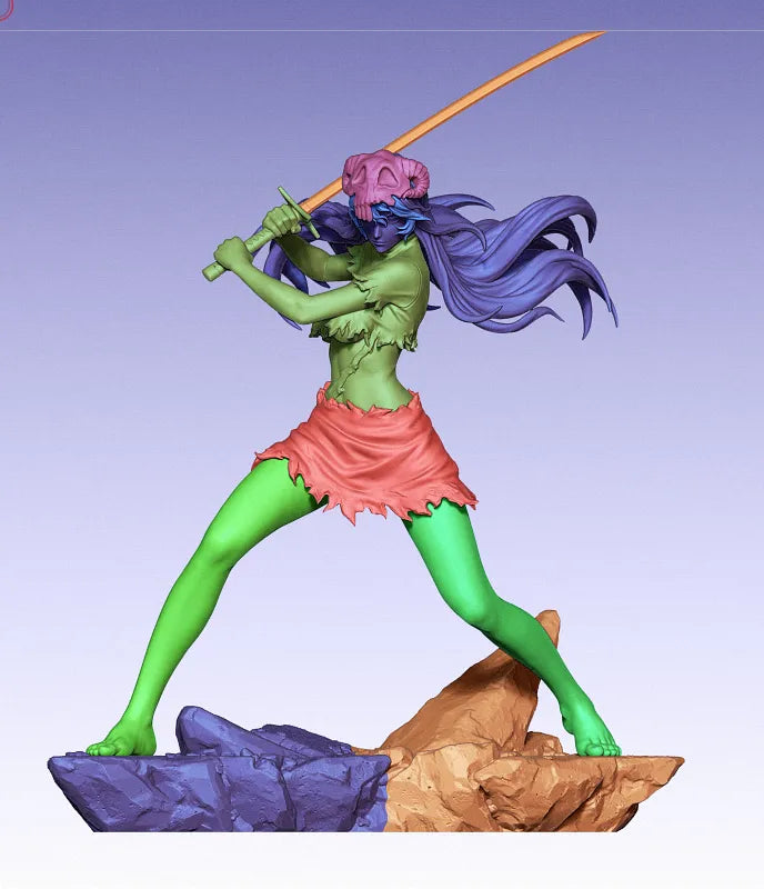 Nelliel - Bleach - 1:6 Scale Figure