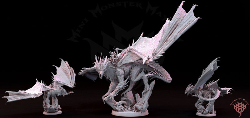 Infernal Dragon