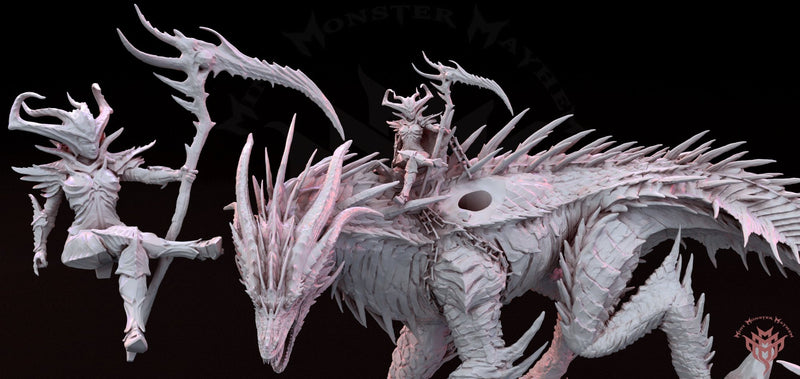 Infernal Dragon