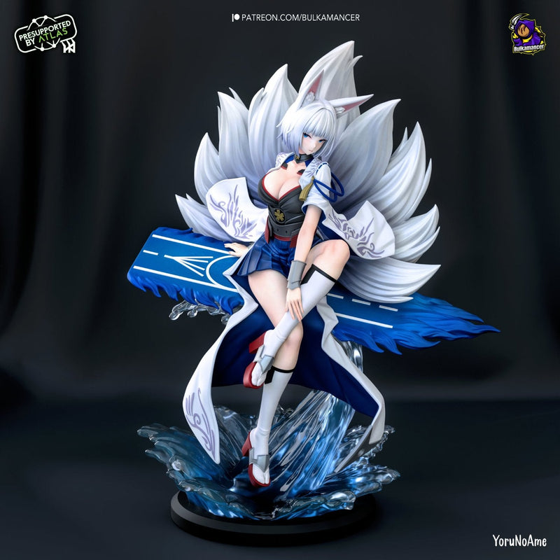 Kaga - Azur Lane / Azur Way - 1:8 Scale Figure