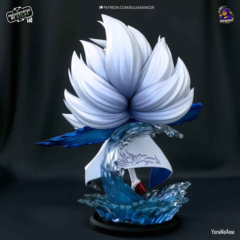 Kaga - Azur Lane / Azur Way - 1:8 Scale Figure