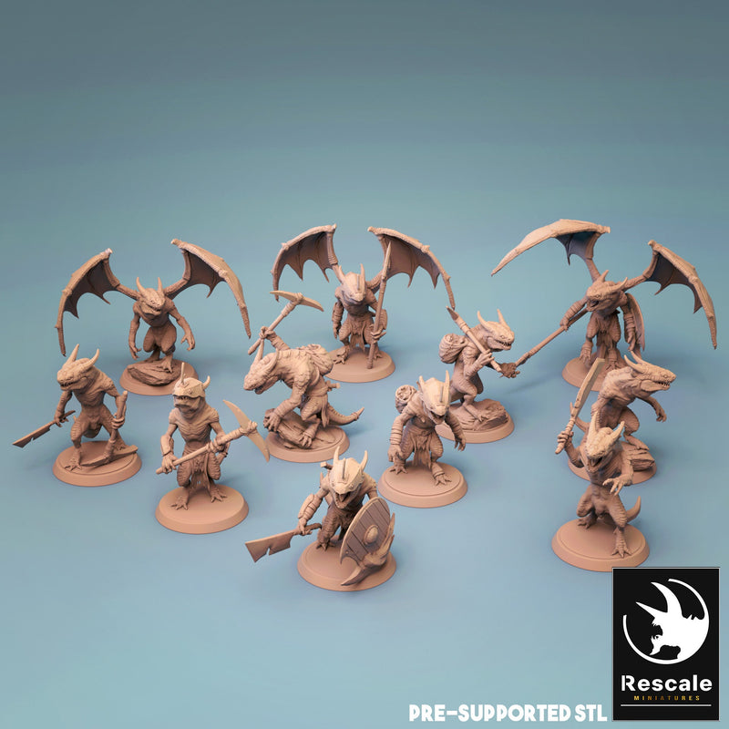 Kobold Gang