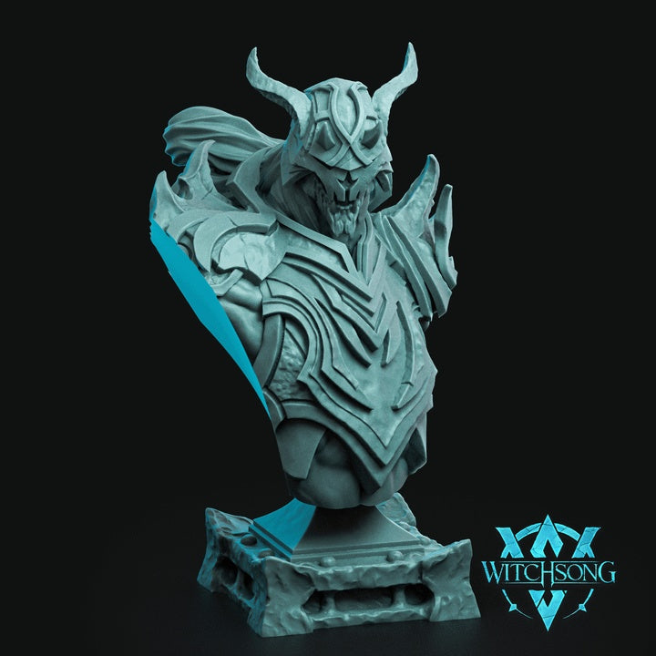 Lilith's Executioner – Demon Dungeons & Dragons Monster – Resin Miniature