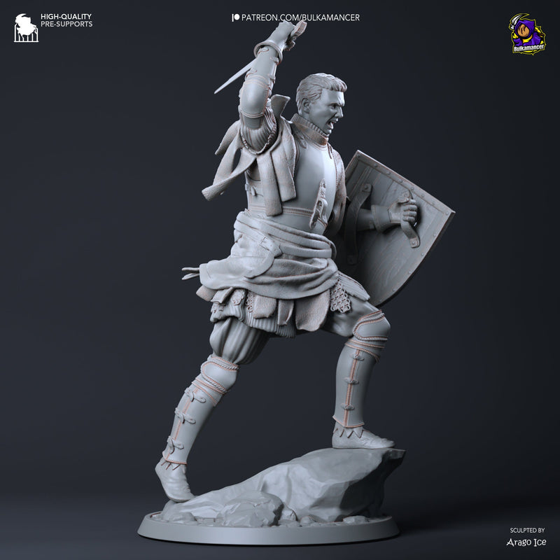 Henry - Kingdom Come: Deliverance - 1:8 Scale Figure
