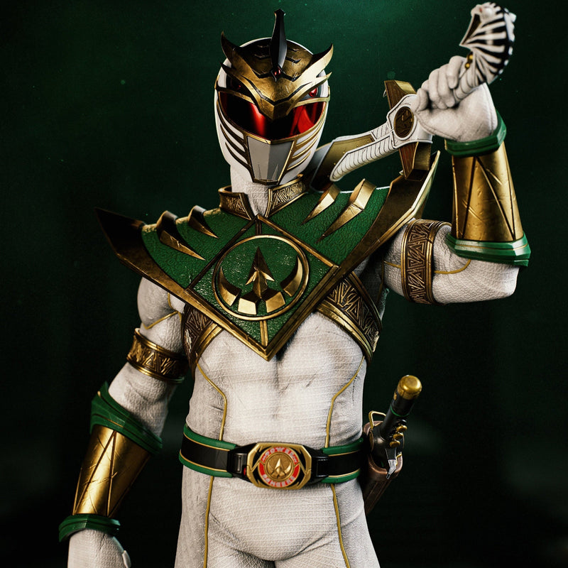 Lord Drakkon - Power Rangers - 1:6 Scale Figure