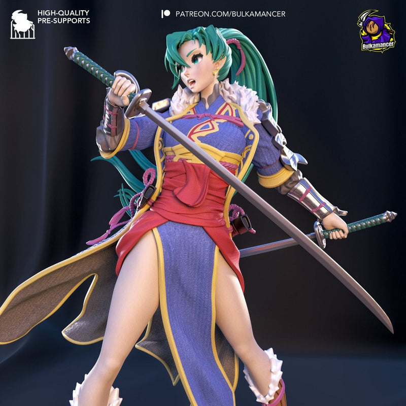 Lyndis - Fire Emblem - 1:8 Scale Figure