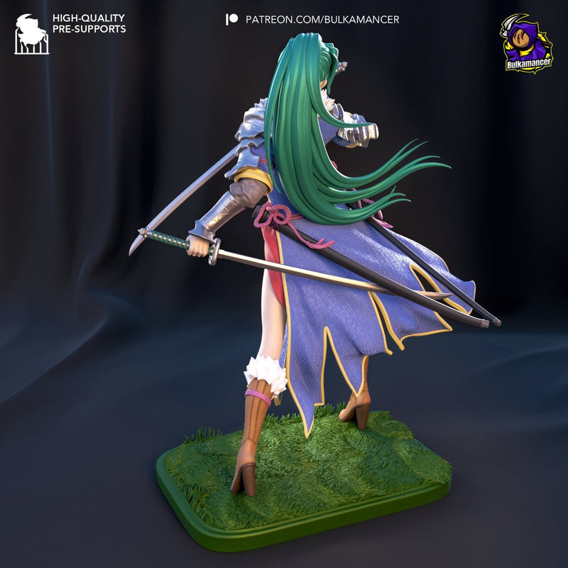 Lyndis - Fire Emblem - 1:8 Scale Figure