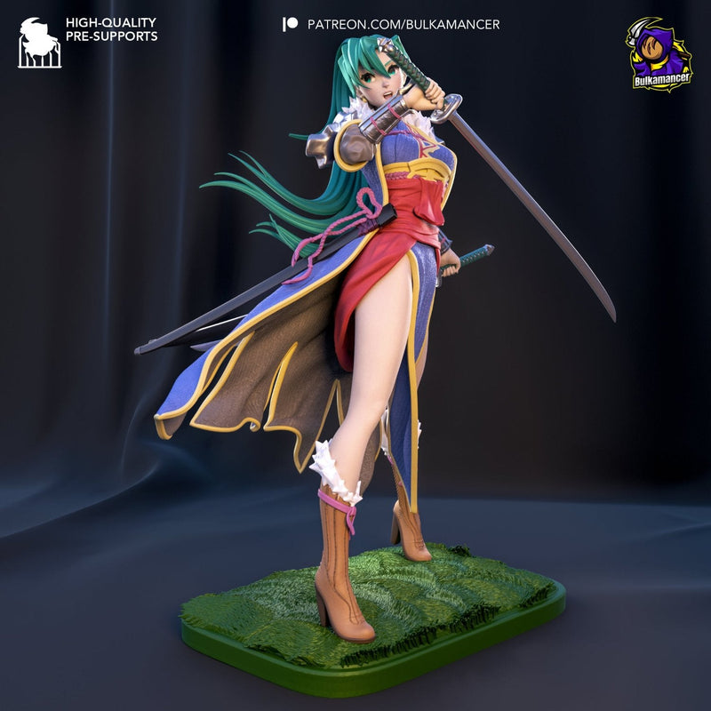 Lyndis - Fire Emblem - 1:8 Scale Figure