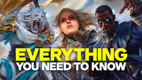Magic: The Gathering Information
