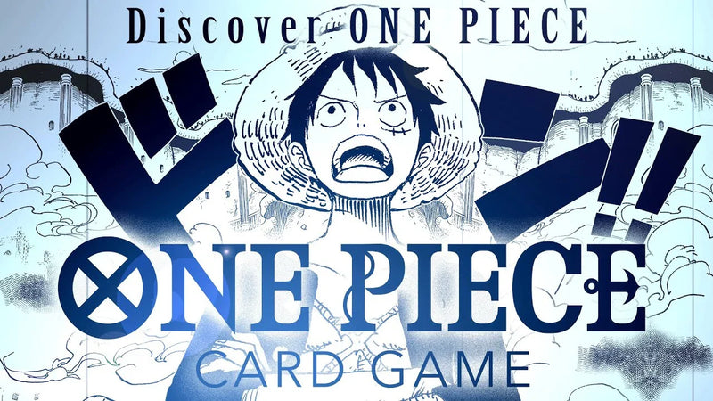 One Piece Card Game Store Tournament