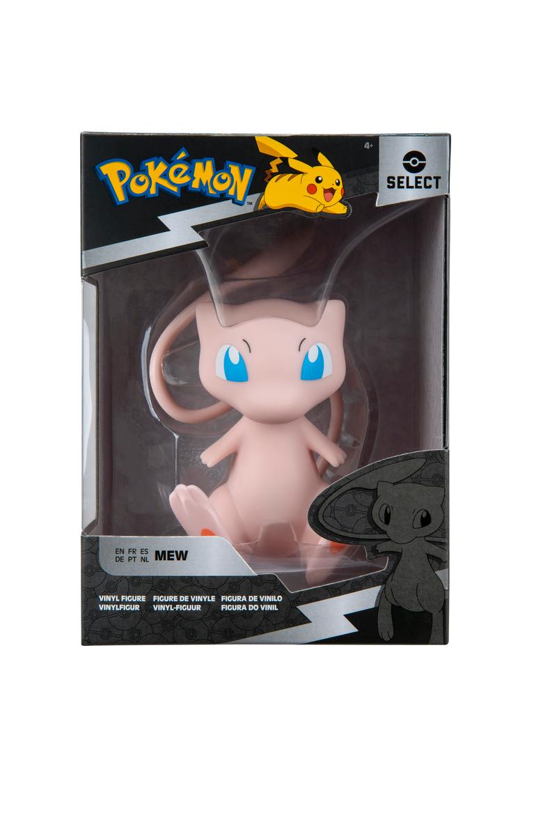 Pokemon™ 4 Inch Vinyl Collectible Figures