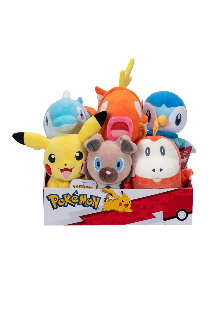 Pokemon™ 8 Inch Core Plush