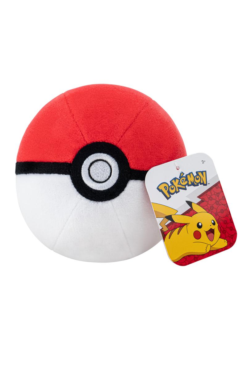 Pokemon™ 5 Inch Poké Ball Plush