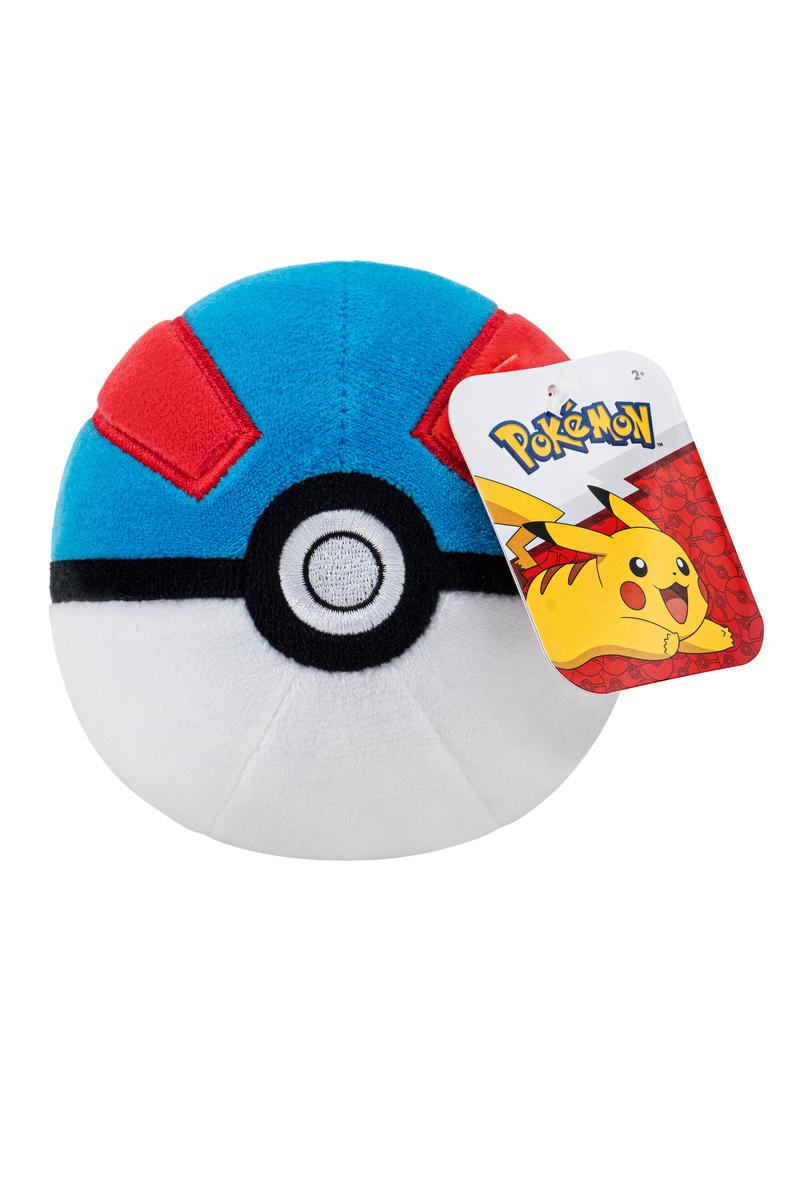 Pokemon™ 5 Inch Poké Ball Plush