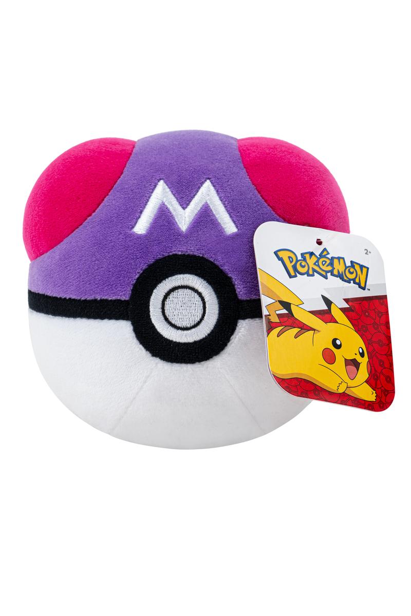 Pokemon™ 5 Inch Poké Ball Plush