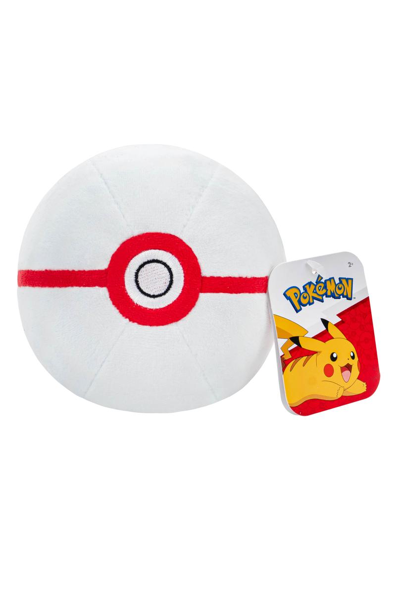 Pokemon™ 5 Inch Poké Ball Plush