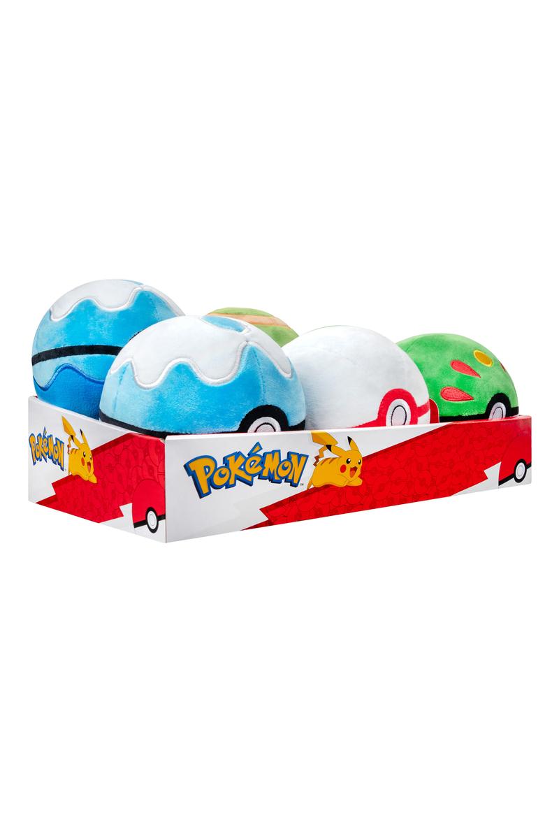 Pokemon™ 5 Inch Poké Ball Plush