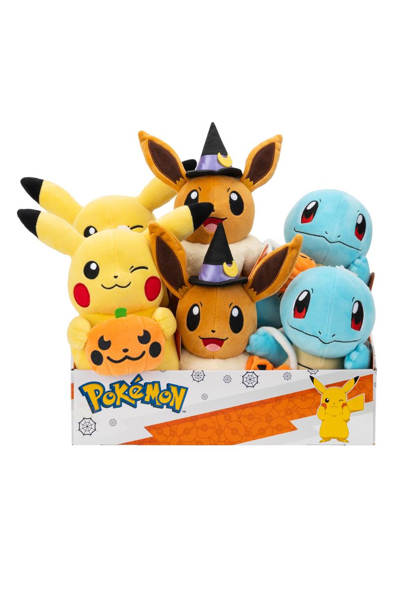 Pokemon™ Halloween 8 Inch Plush