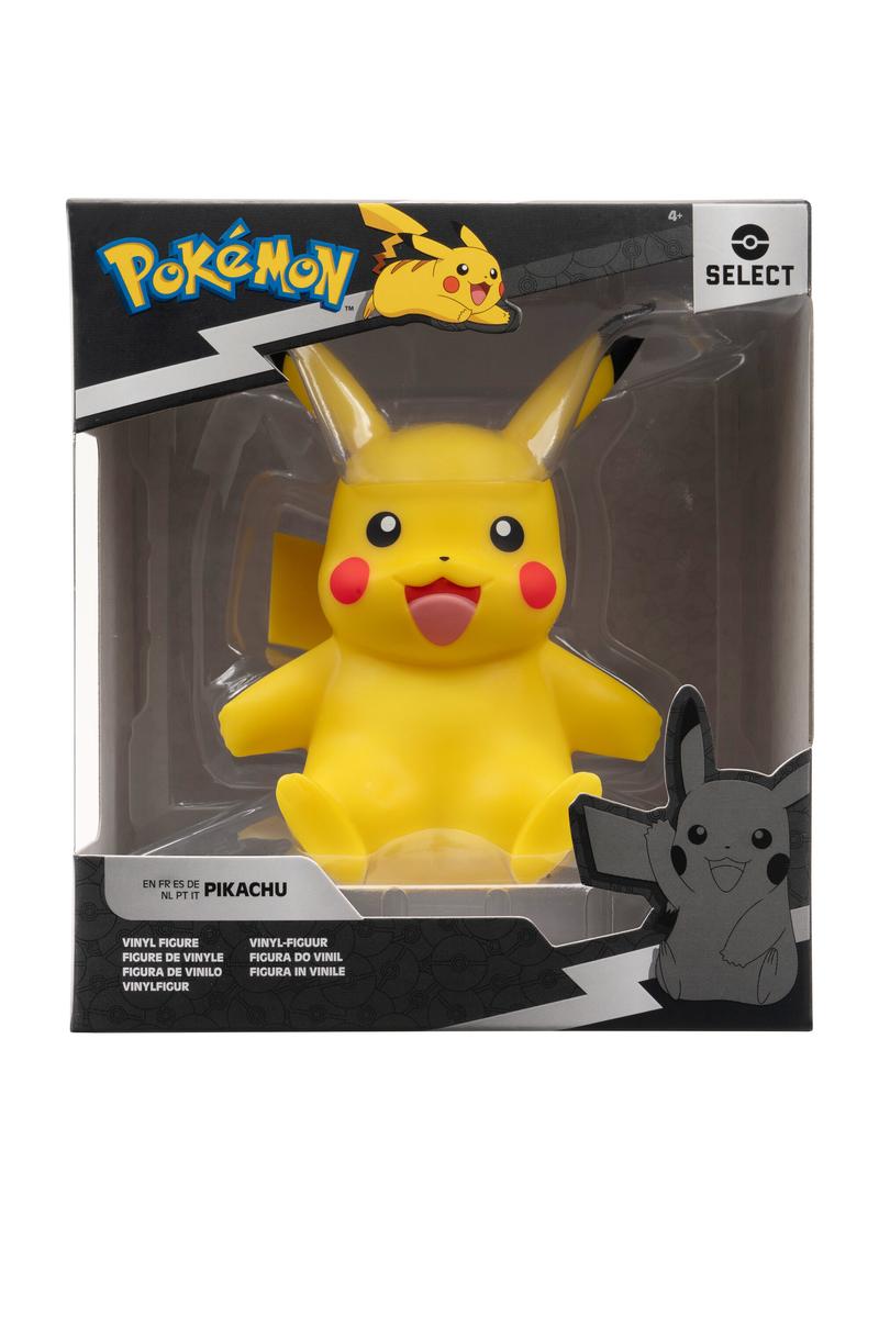 Pokemon™ 4 Inch Vinyl Collectible Figures