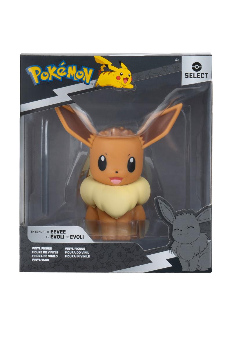 Pokemon™ 4 Inch Vinyl Collectible Figures
