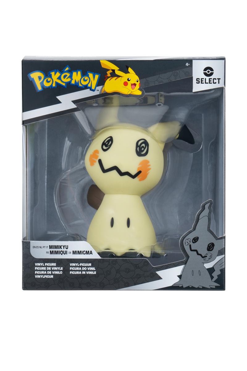 Pokemon™ 4 Inch Vinyl Collectible Figures