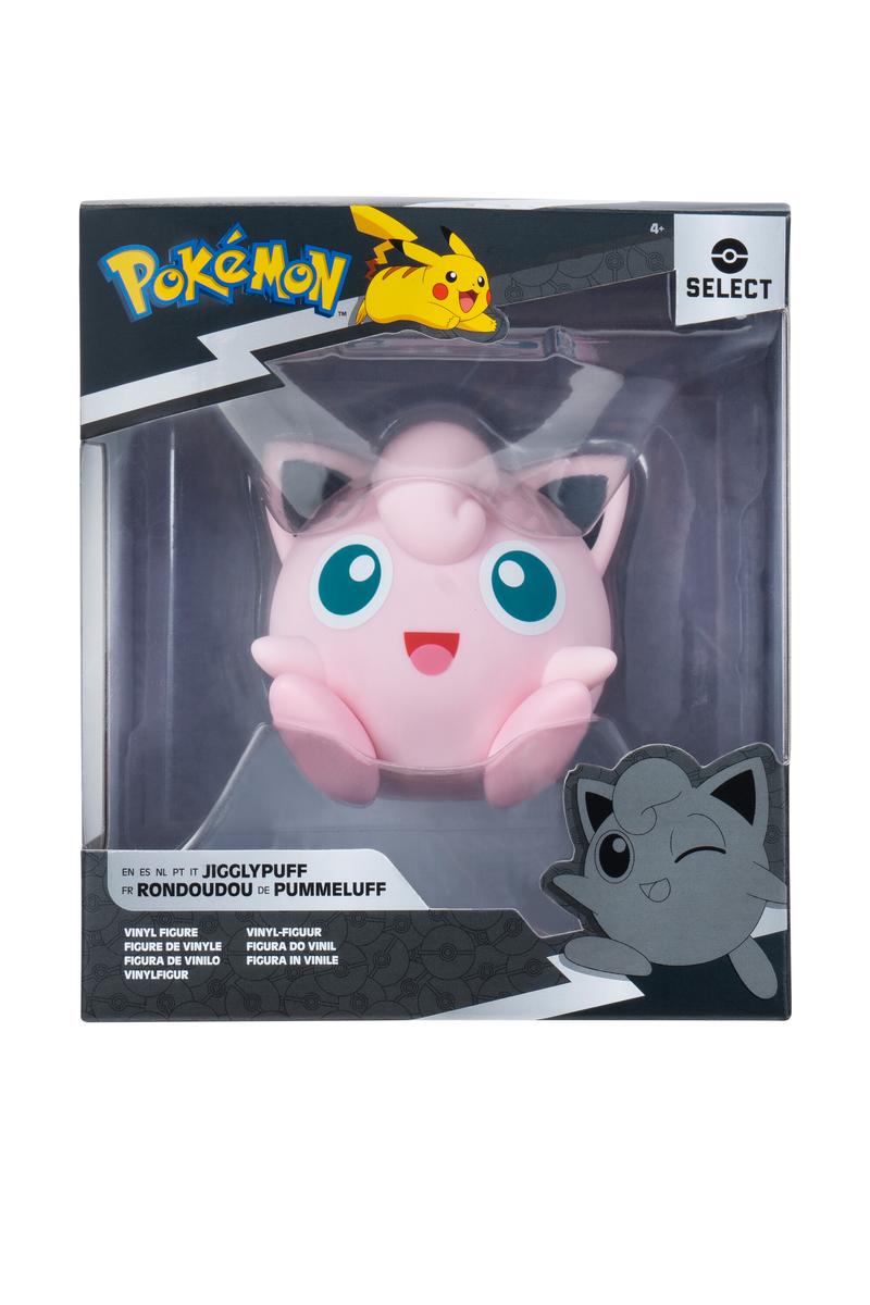 Pokemon™ 4 Inch Vinyl Collectible Figures