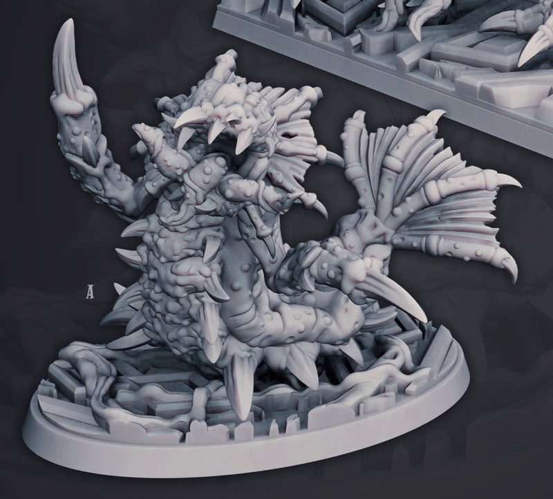 Mh’azhounds – Cosmic Horror Beasts