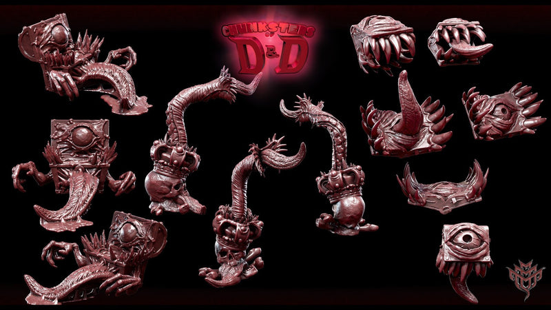 Mimics