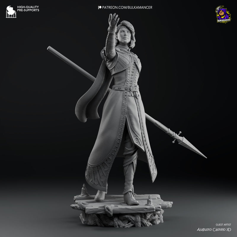 Isobel - Baldur's Gate - 1:8 Scale Figure