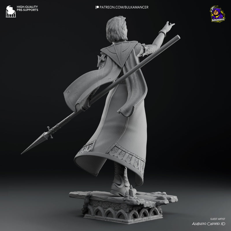 Isobel - Baldur's Gate - 1:8 Scale Figure