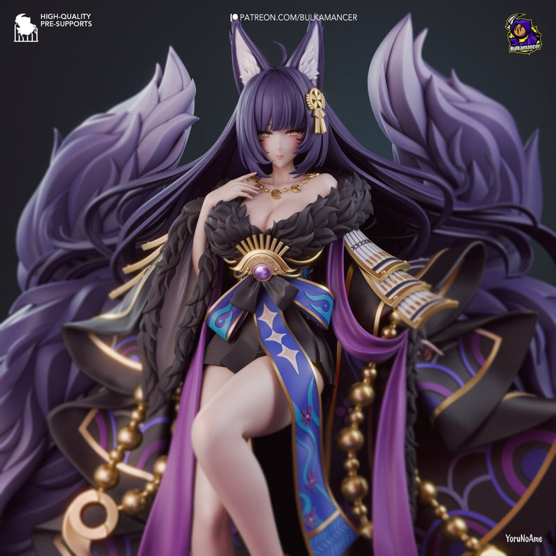 Musashi - Azur Lane - 1:8 Scale Figure