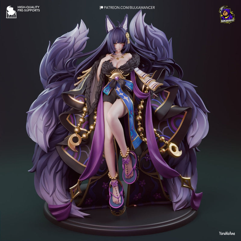 Musashi - Azur Lane - 1:8 Scale Figure