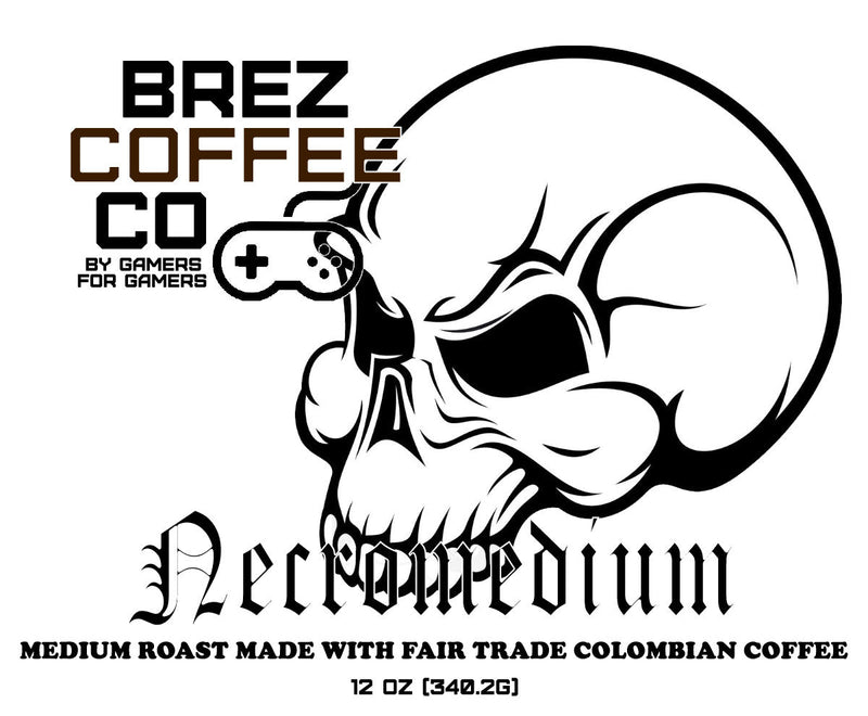 Necromedium Roast