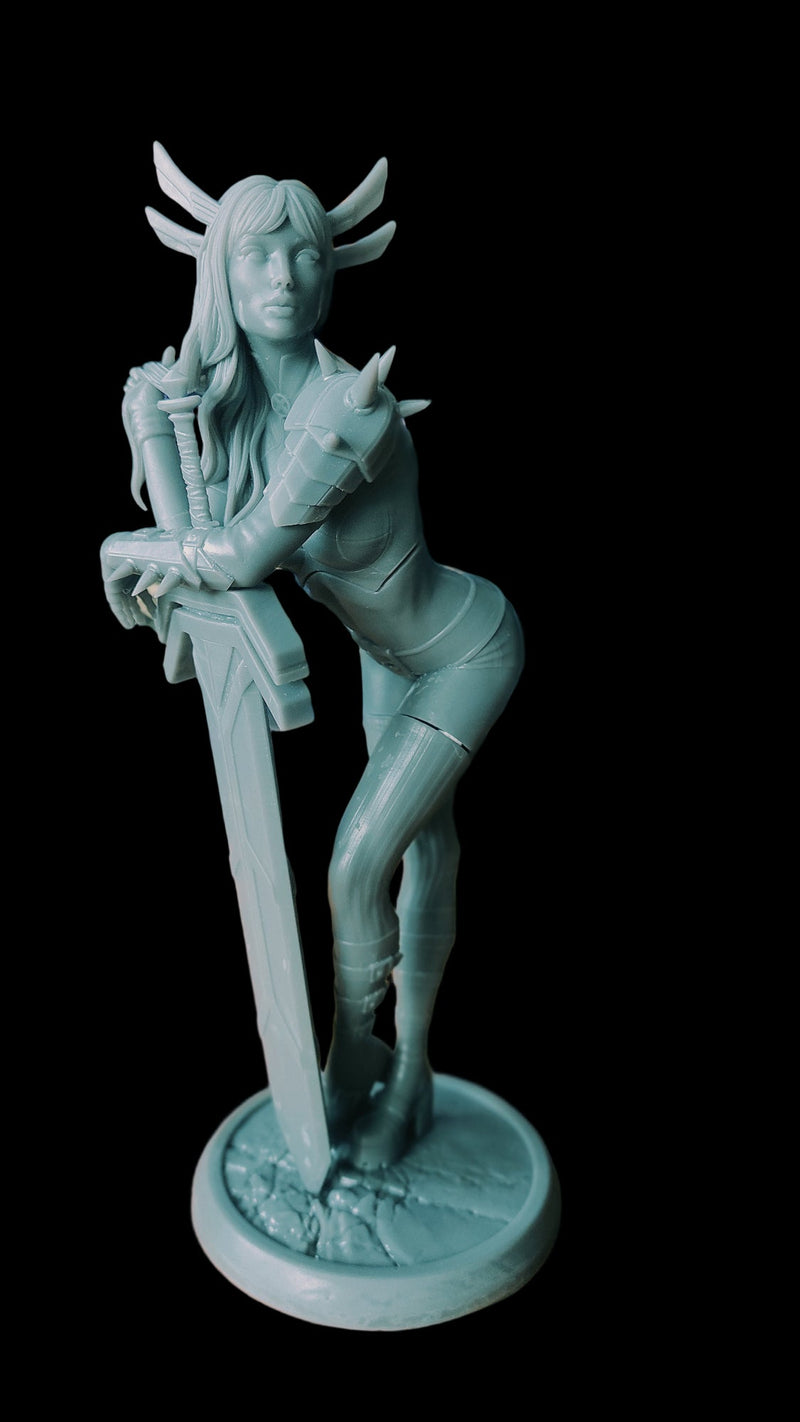 Magik - Marvel Rivals - 1:8 Scale Figure