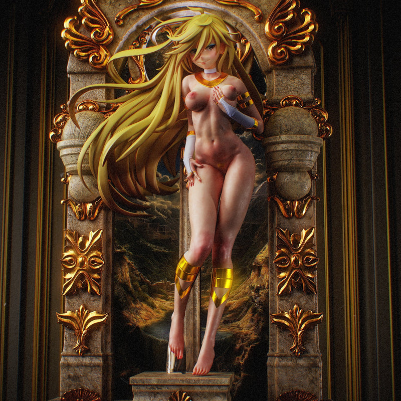 Panty - Panty and Stocking with Garterbelt (SFW/NSFW 18+ Only) - 1:8 Scale