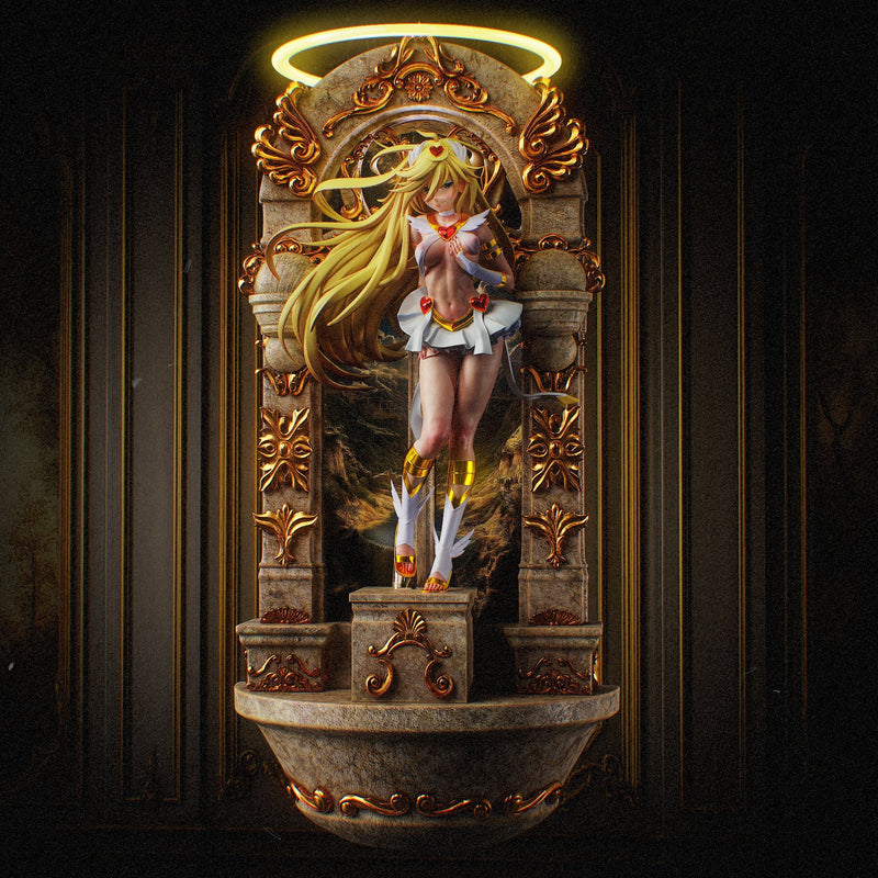 Panty - Panty and Stocking with Garterbelt (SFW/NSFW 18+ Only) - 1:8 Scale