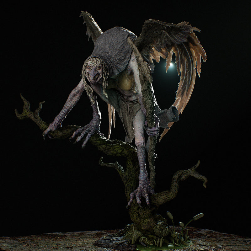 Matinta Pereira - 1:6 & 1:9 Scale Figures