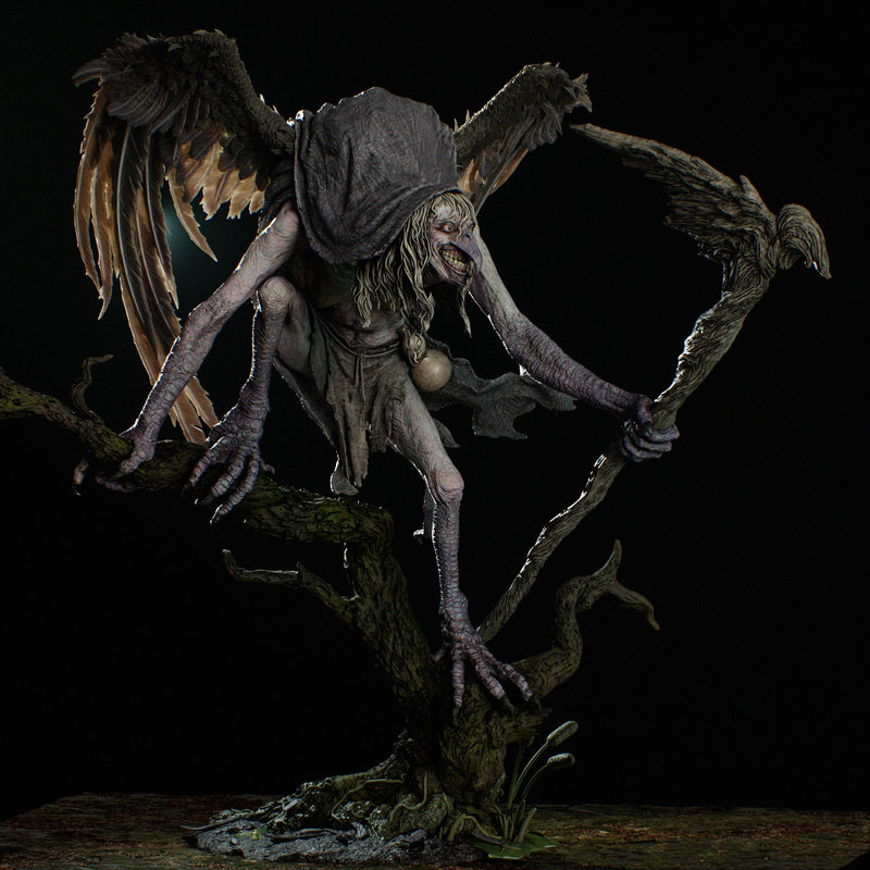 Matinta Pereira - 1:6 & 1:9 Scale Figures
