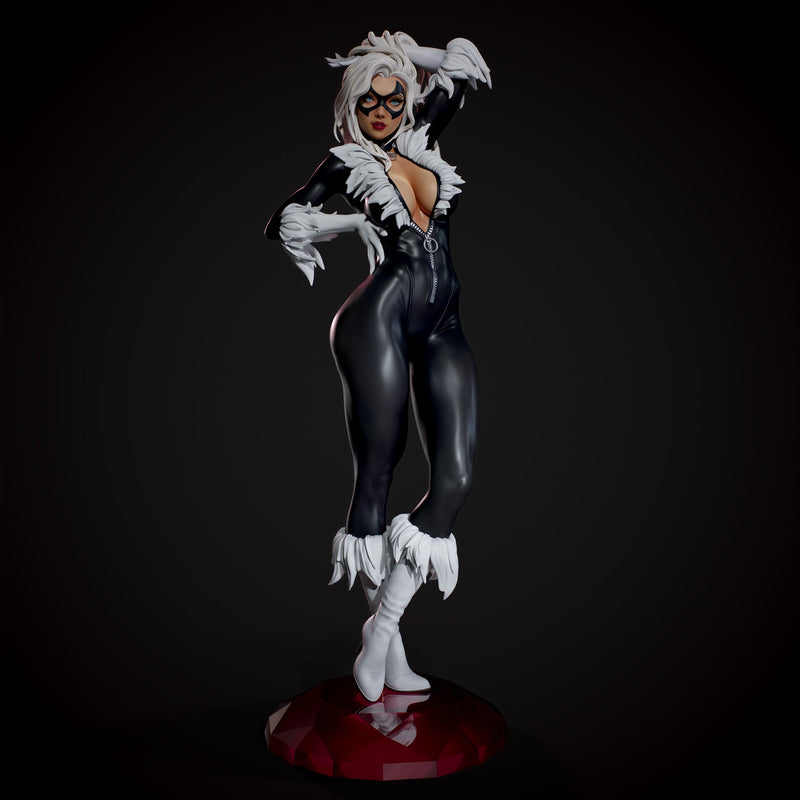 Black Cat  - Marvel - 1:8 Scale Figure