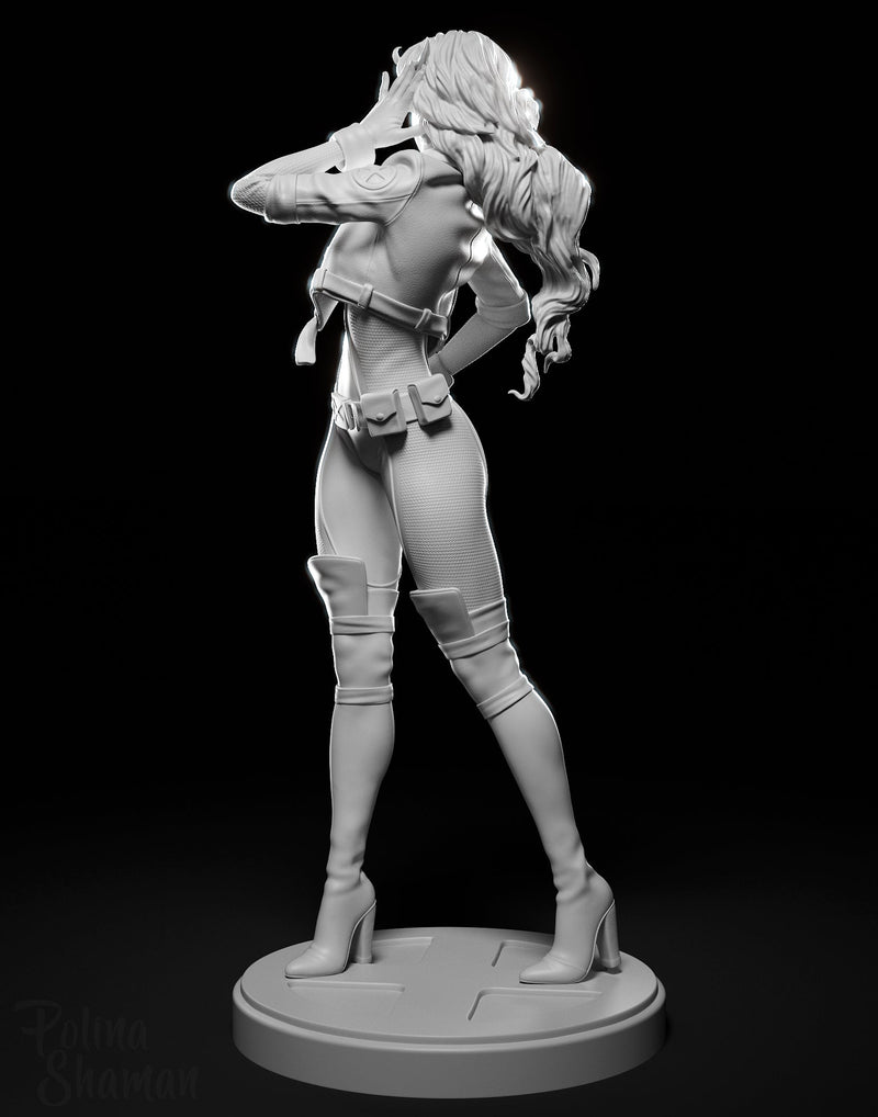 Rogue - Marvel Comics / X-Men (SFW/NSFW 18+) - 1:8 Scale Figure