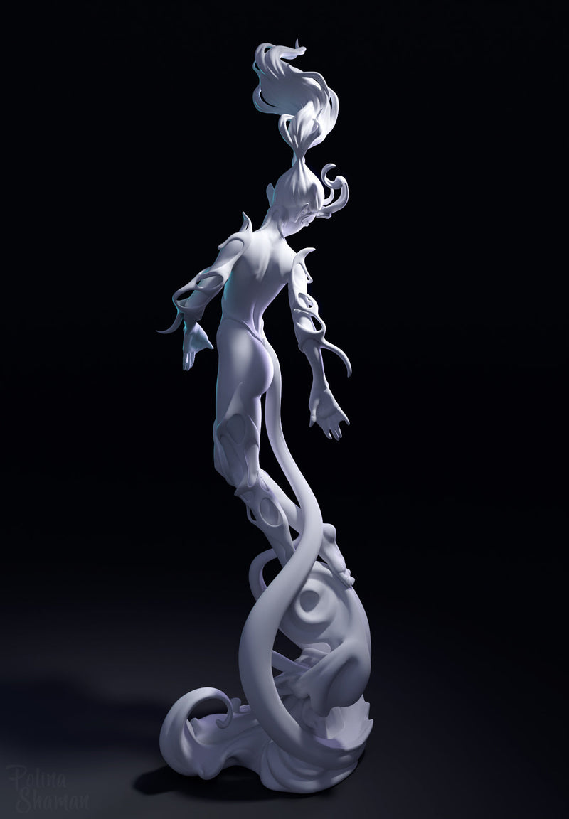 Phia - 1:8 Scale Figure