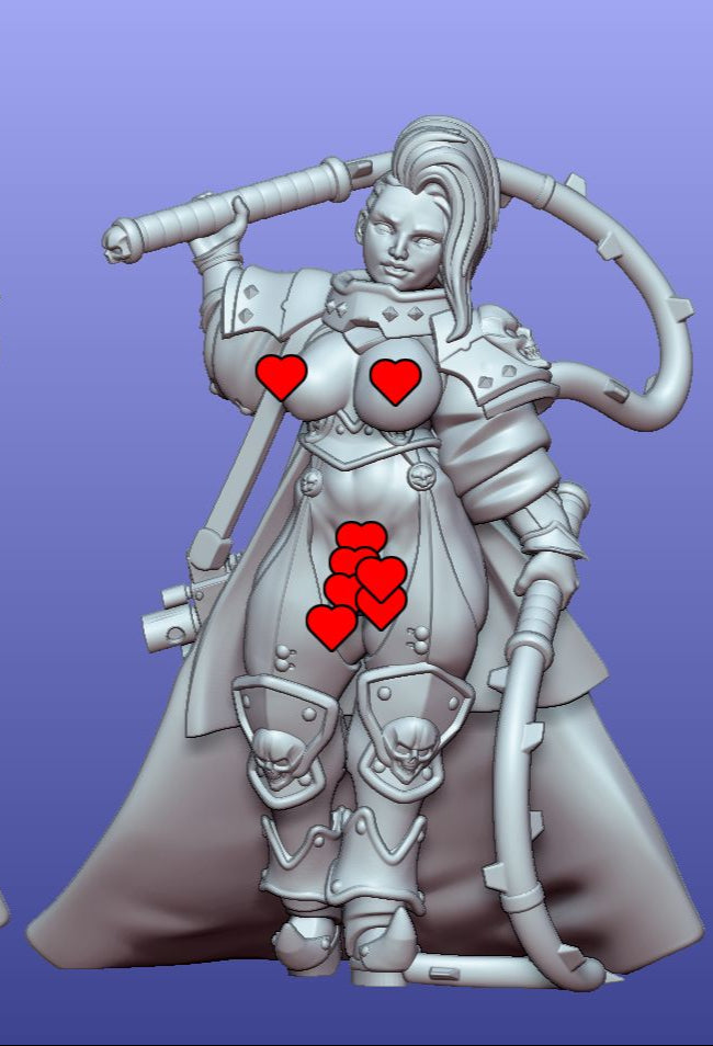 Remorsia Herald (SFW/NSFW 18+)