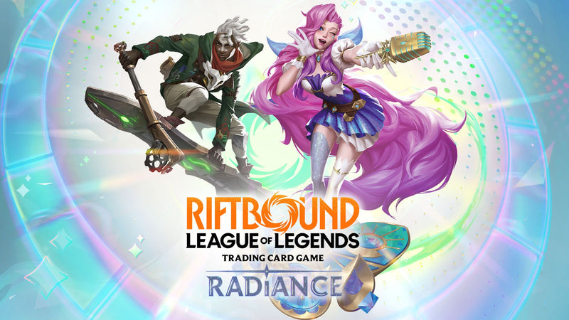 2026/10/18 Riftbound Radiance Pre-Rift