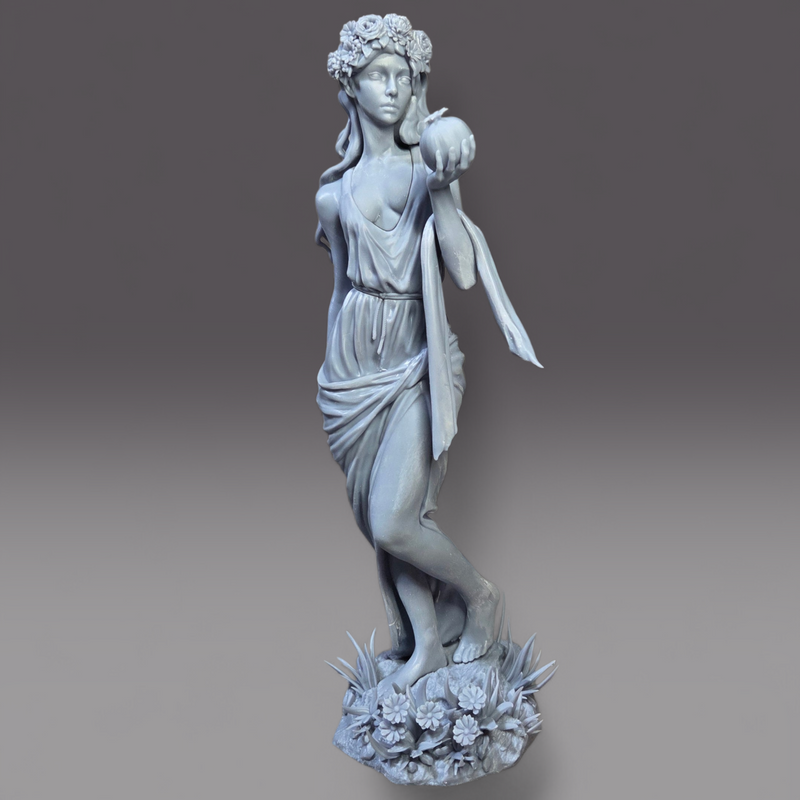 Persephone - Greek Goddess - 1:6, 1:9 Scale Figures & Bust