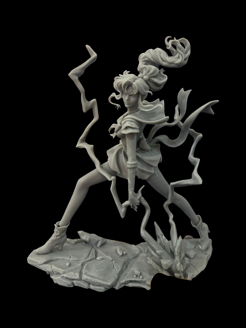 Makoto Kino  - Sailor Moon - 1:6 & 1:9 Scale Figures