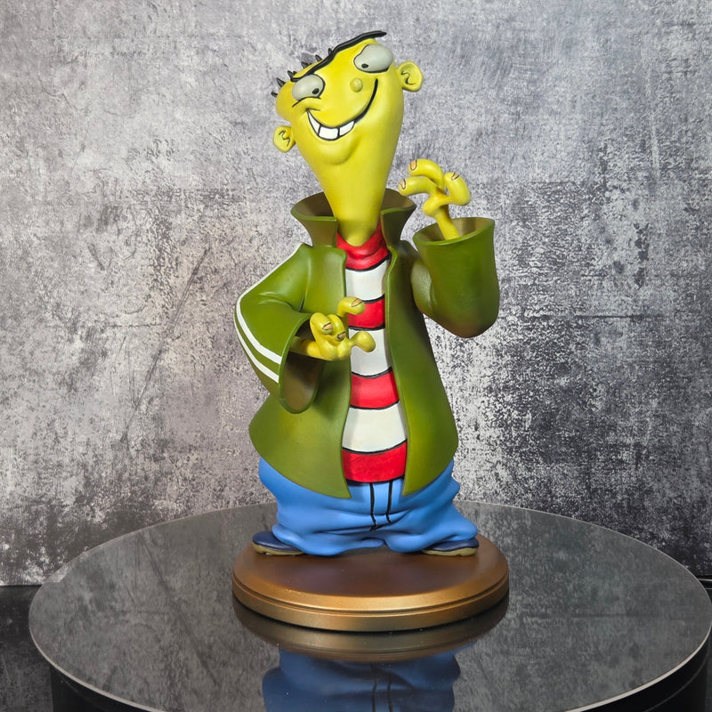 Ed - Ed, Edd, N Eddy -  1:12 Scale Figure