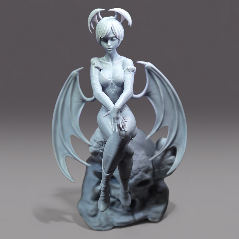 Lilith Aensland - Darkstalkers - 1:6 Scale Figure