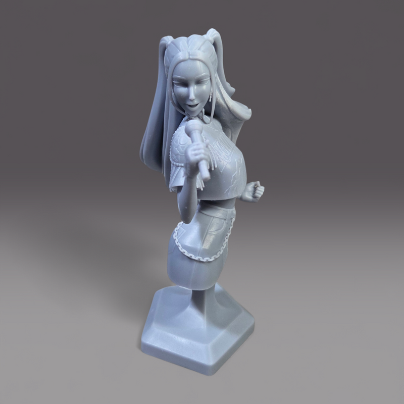 Mira - K-Pop Demon Hunters - 1:8 Scale & Bust