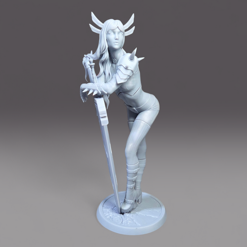 Magik - Marvel Rivals - 1:8 Scale Figure