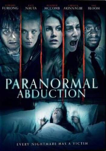 Paranormal Abduction DVD